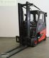 Elevadora - Linde - e 25/600 h 387