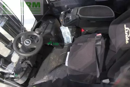 Elevadora - Linde - h 20 d evo 391-02