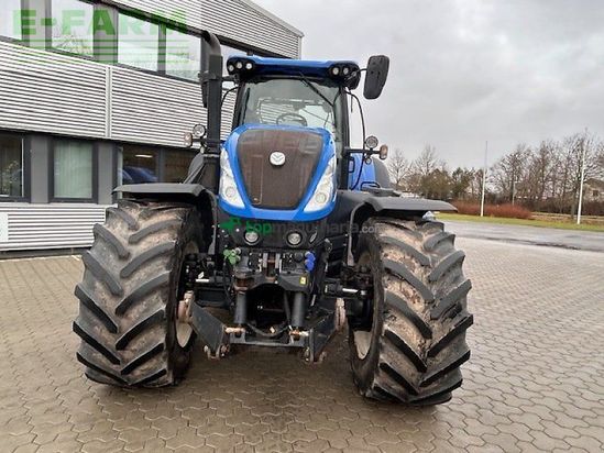 Tractor agrícola - New Holland - t 7.315 ac