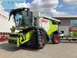Cosechadora de Cereal - Claas - trion 650