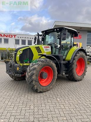 Tractor agrícola - Claas - arion 660 cmatic - s10 rtk