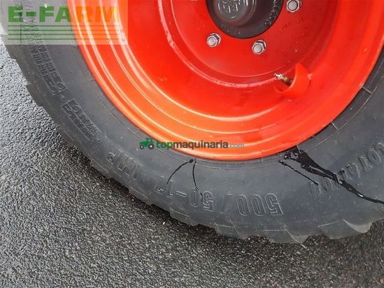 Empacadora gigant - Claas - presse variant 560 rc pro