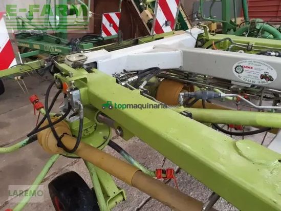 Henificador - Claas - volto 1050 t