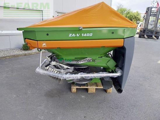 Esparcidor - Amazone - za-v 1400 special