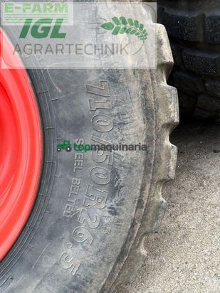 Cinta transportadora de forraje - Claas - carcos 9500 tridem