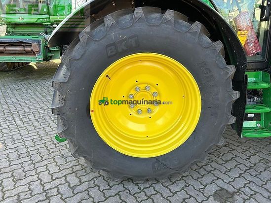Tractor agrícola - John Deere - 6090m **mietrückläufer**