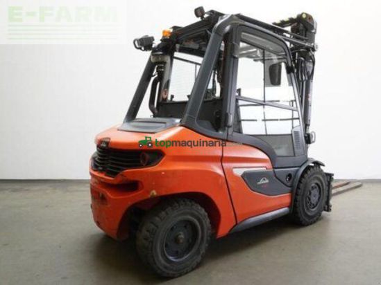 Elevadora - Linde - h 50 d/600 1204-01