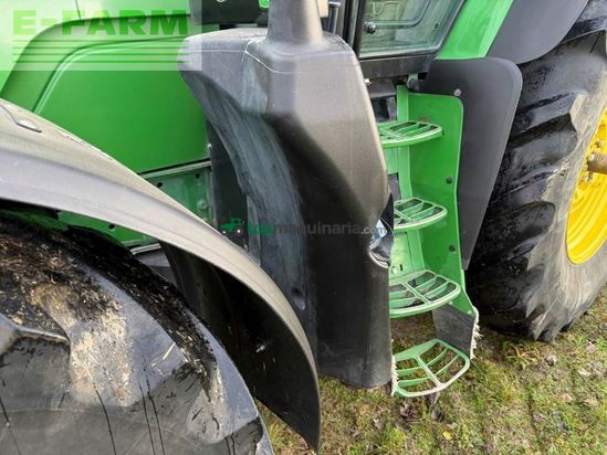 Tractor agrícola - John Deere - 6215r directdrive