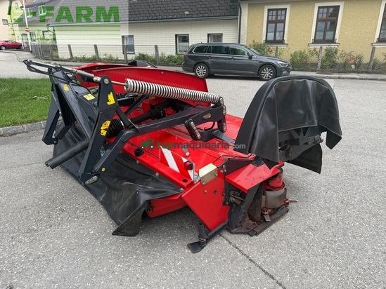 Cortacésped manual - Kverneland - Frontmähwerk Extra 632