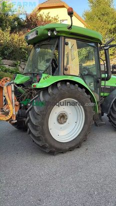 Tractor agrícola - Deutz-Fahr - 5100 g