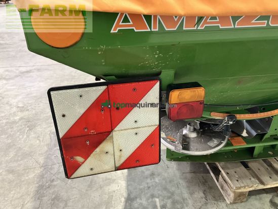 Esparcidor - Amazone - za-m 1000 premis mit plane