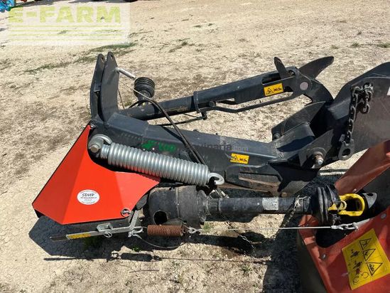 Cortacésped manual - Kubota - faucheuse dm 3040