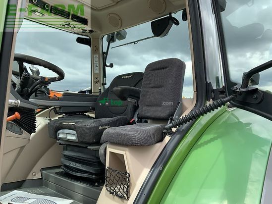 Tractor agrícola - Fendt - 724 profi plus tractor (st23447)