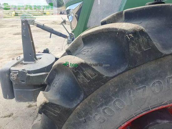 Tractor agrícola - Fendt - 824 vario profi Profi