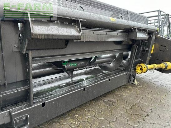 Cabezal - Geringhoff - rota disc 600