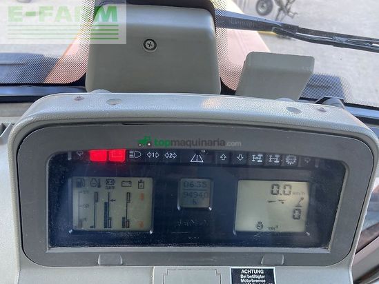 Tractor agrícola - Fendt - 714 vario