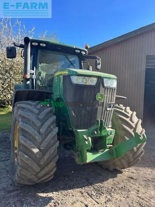 Tractor agrícola - John Deere - 7230 r