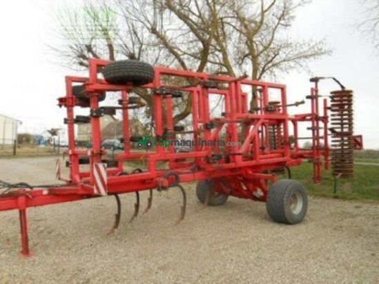 Cultivador -  - baarck grubber 5 m
