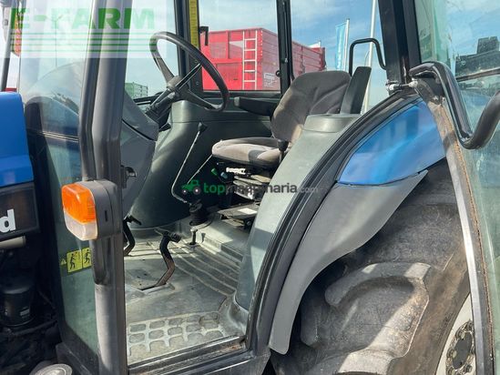 Tractor agrícola - New Holland - TD90D D