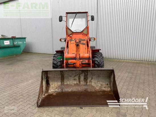 Minicargadora - Atlas - ar 45 b