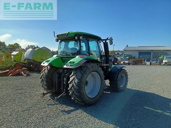 Tractor agrícola - Deutz - agrotron k90