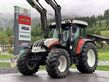 Tractor agrícola - Steyr - 9105 mt + hauer fl