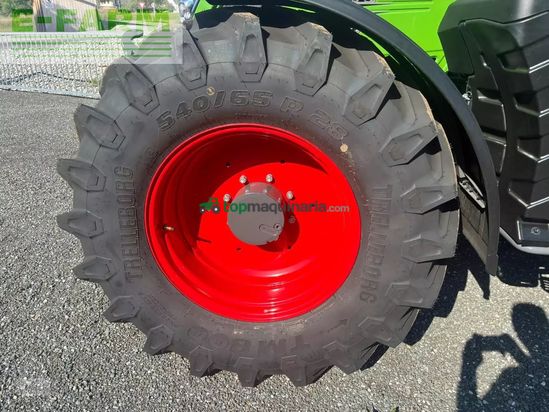 Tractor agrícola - Fendt - 514 vario fendtone