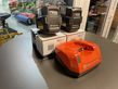 Tractor agrícola - Husqvarna - akku set 2x bli 300  qc 500