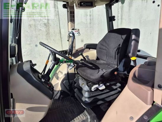 Tractor agrícola - John Deere - 5055e