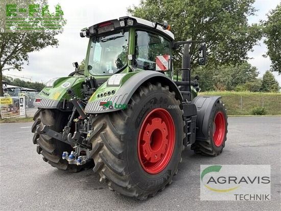 Tractor agrícola - Fendt - 942 vario gen-7 profi+ setting2