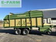 Cinta transportadora de forraje - Krone - AX 280 GL