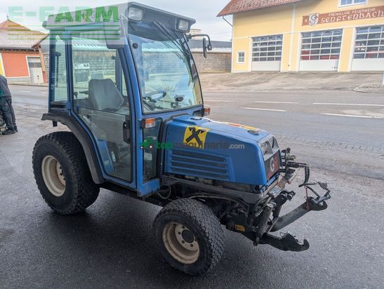 Tractor agrícola - Iseki - tf 330 fh