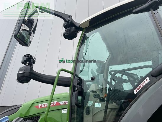 Tractor agrícola - Fendt - 620 vario profi+