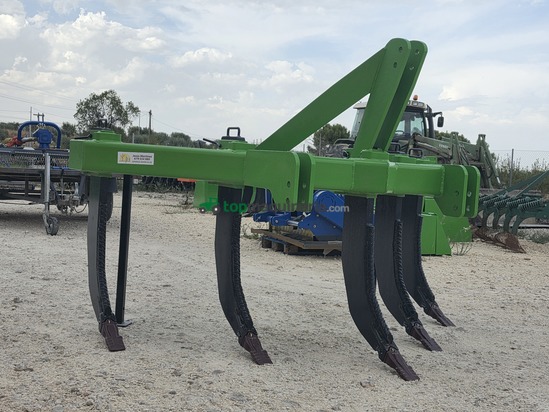Descompactador subsolador - RI-5 100-180
