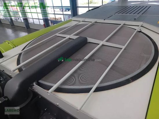 Cosechadora de Cereal - Claas - lexion 8700 tt terratrac + v 1230