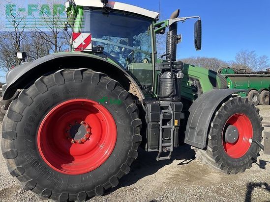 Tractor agrícola - Fendt - 939 vario s4