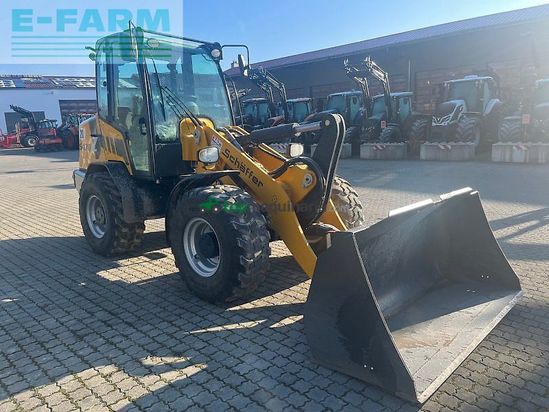 Minicargadora - Schaffer - 5470z