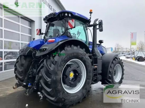 Tractor agrícola - New Holland - t 7.340 auto command hd plm