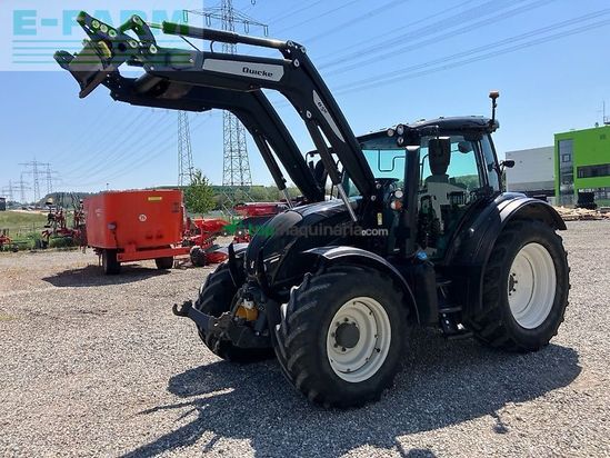 Tractor agrícola - Valtra - n1543