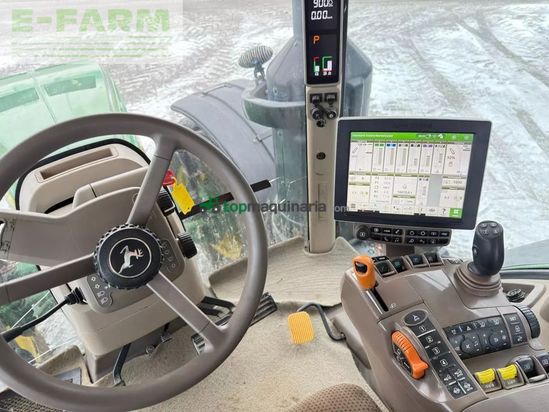 Tractor agrícola - John Deere - 8370r