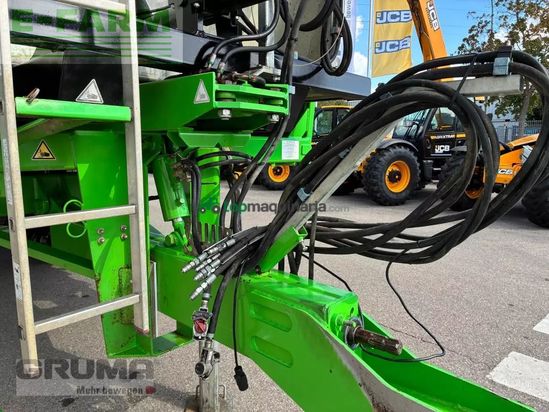 Cinta transportadora de forraje - Demmler - tsmd 2160l tsm 2060l