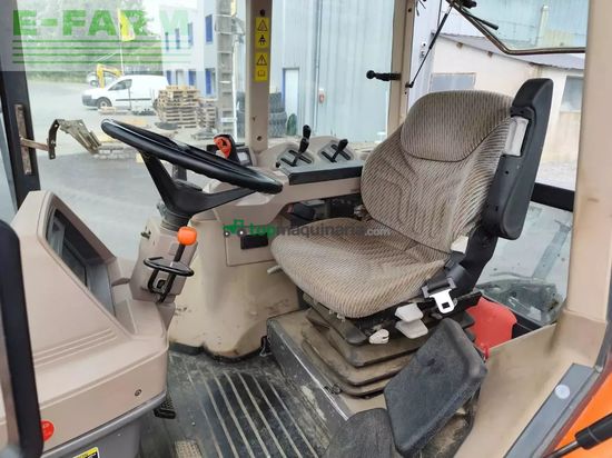 Tractor agrícola - Kubota - m128x