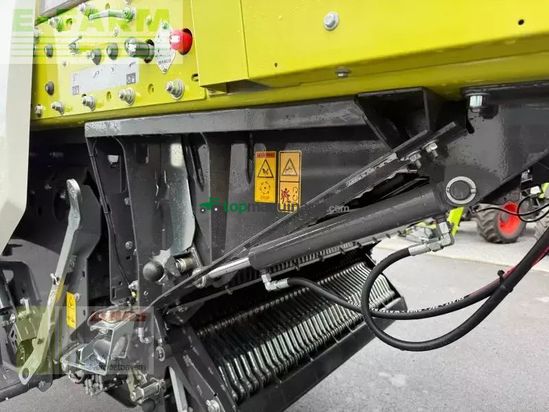 Remolqu agrícola - Fliegl - cargos 8500 tridem *isobus*