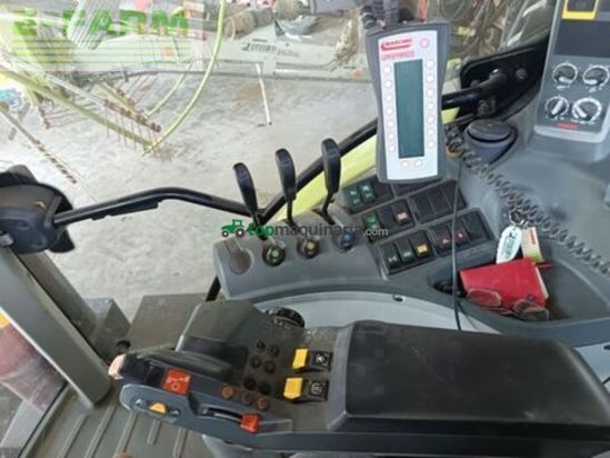 Tractor agrícola - Claas - arion 630 cis