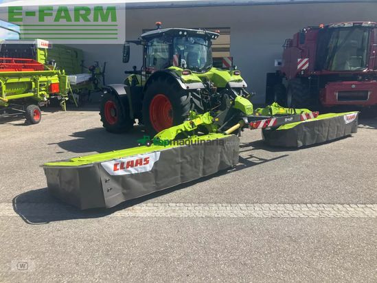 Cortacésped manual - Claas - disco 9300