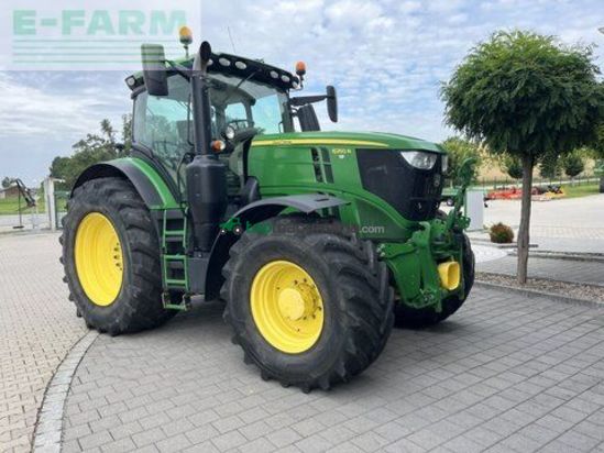 Tractor agrícola - John Deere - 6250r