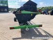 Cabezal - Deutz-Fahr - dh 720a, inkl. transportwagen