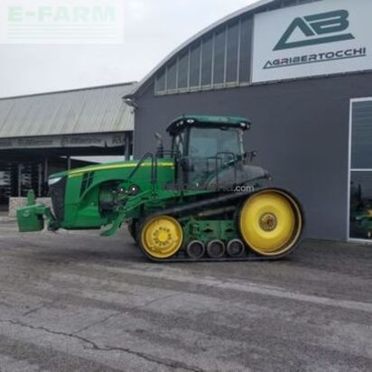 Tractor agrícola - John Deere - 8370rt