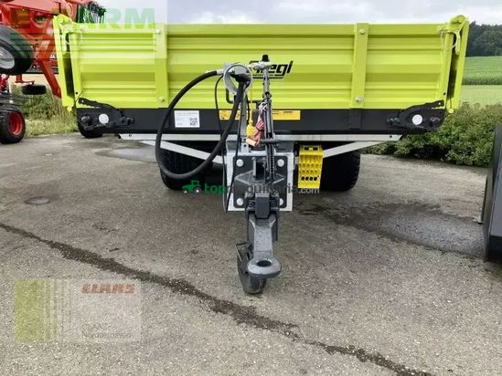 Volquet - Fliegl - tdk 80 vr fox *15 jahre cnob*