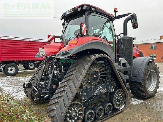 Tractor agrícola - Case IH - magnum 400 rowtrac RowTrac